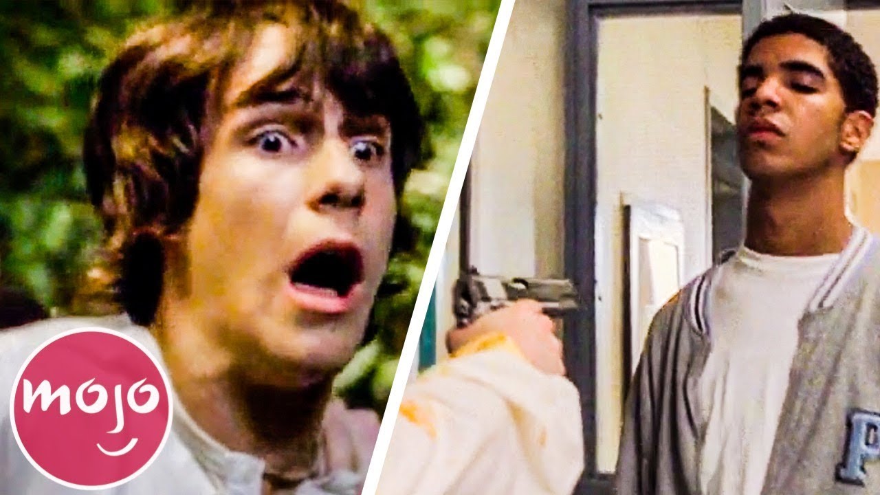 Top 10 Darkest Degrassi: The Next Generation Moments