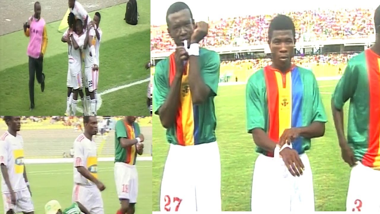 2010 Classic -  HEARTS 1 - 1 KOTOKO