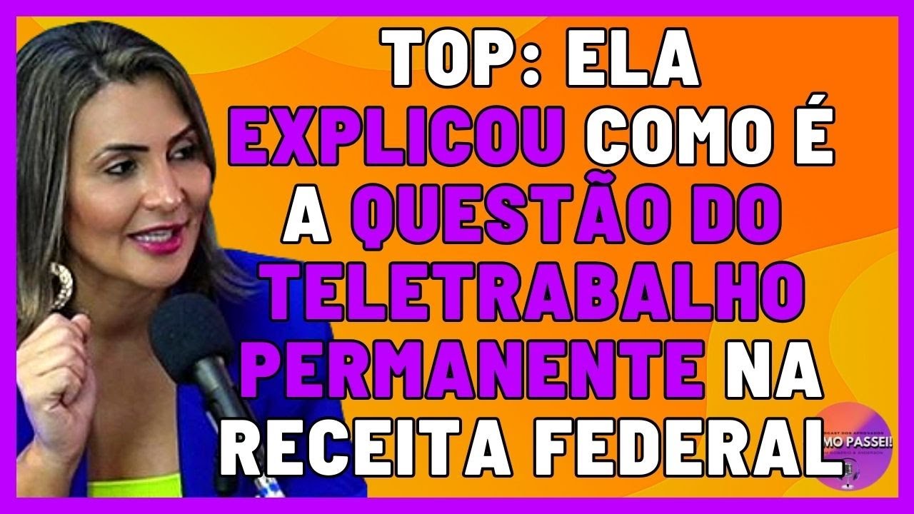 O Teletrabalho No Meio dos Orgãos Públicos Que Concedem Essa Preferência