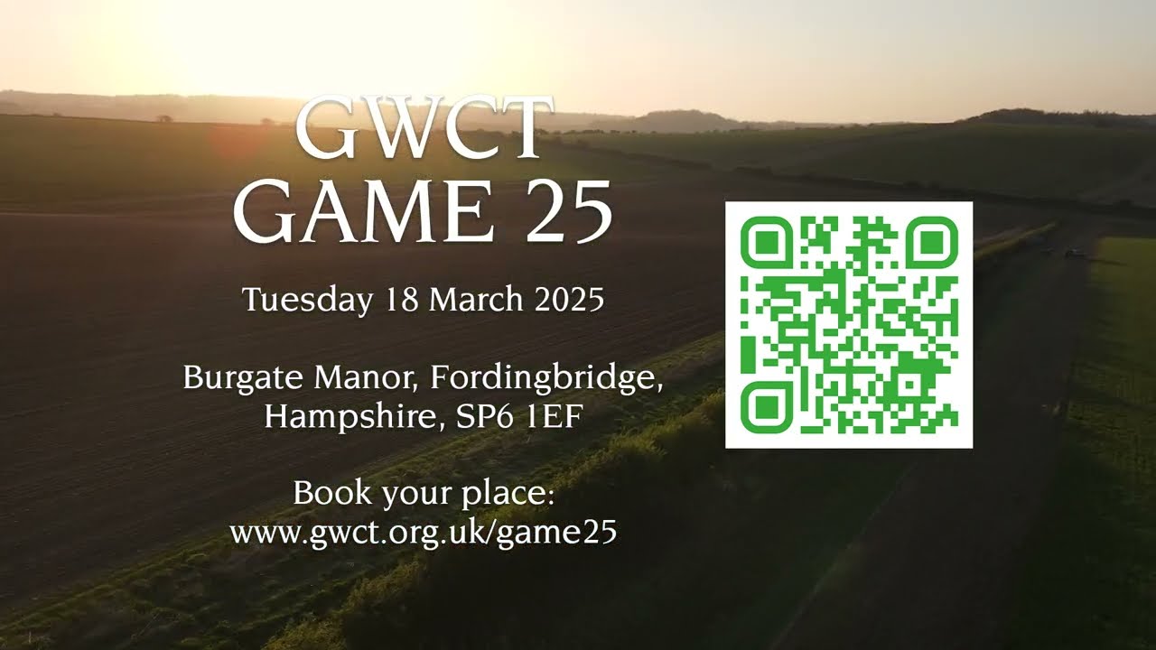GWCT Game 25 Conference