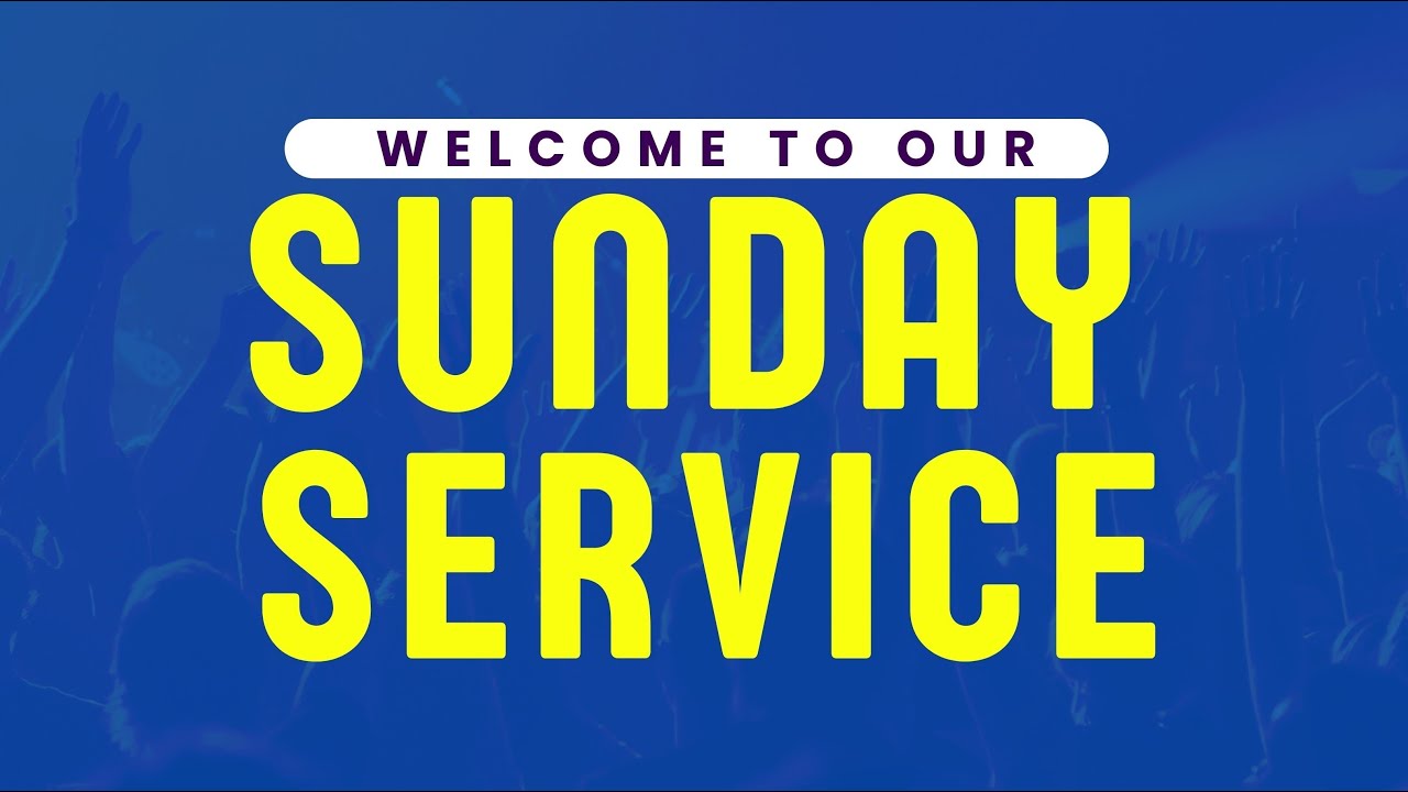 4TH JAN 2026 ::FIRST SERVICE SERMON :: PRAYER FOR HEALING