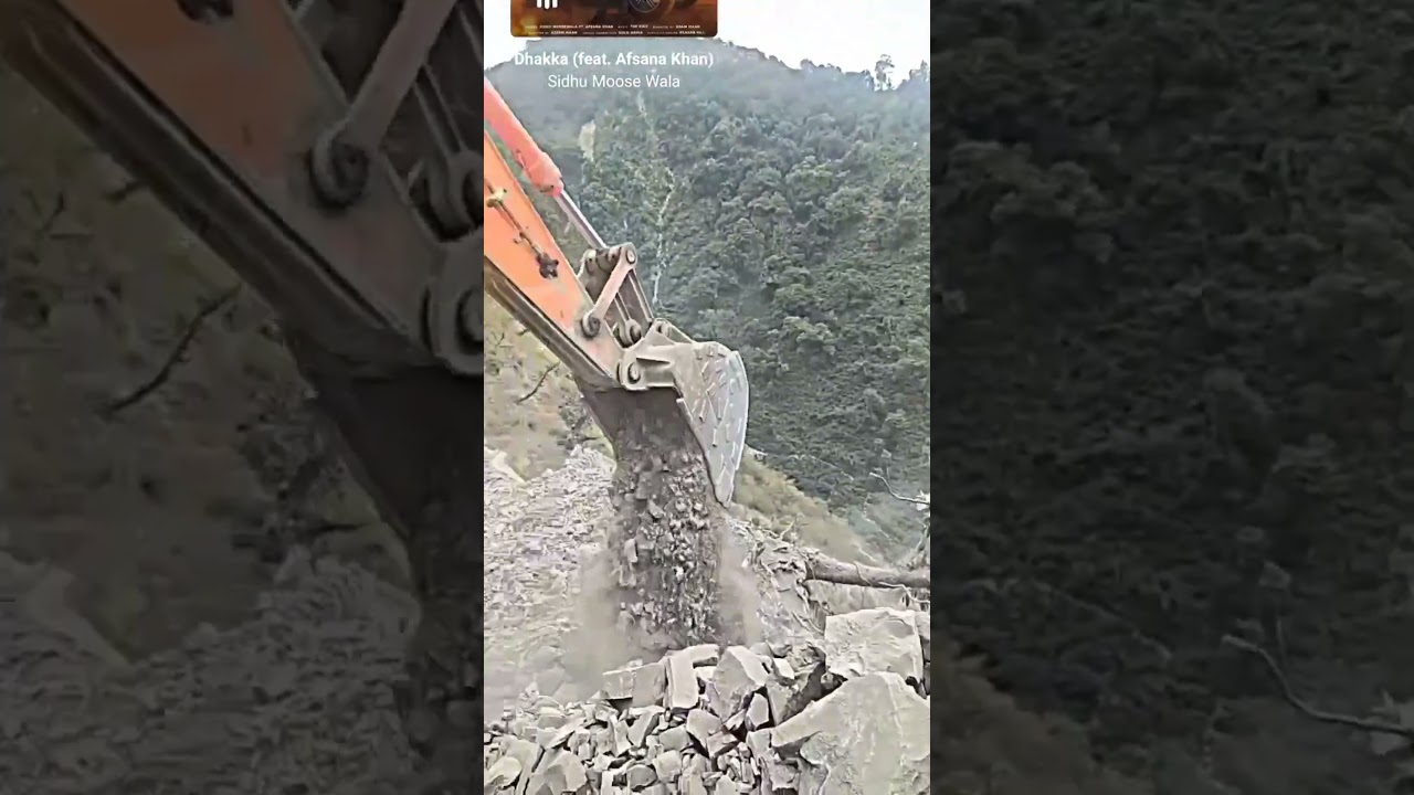 pop excavator lover #new # short video #lnt  ❤️❤️