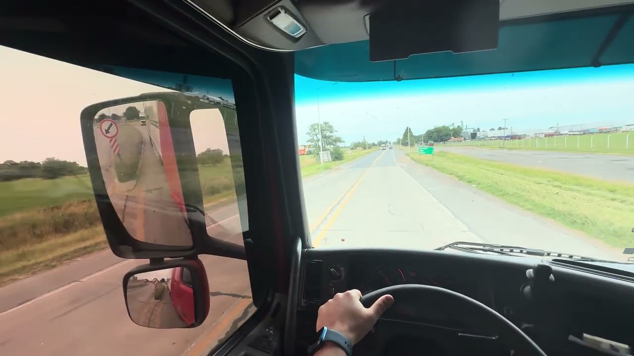 963.🇦🇷RN/07 CHACABUCO E JUNÍN/BUENOS AIRES , ARGENTINA