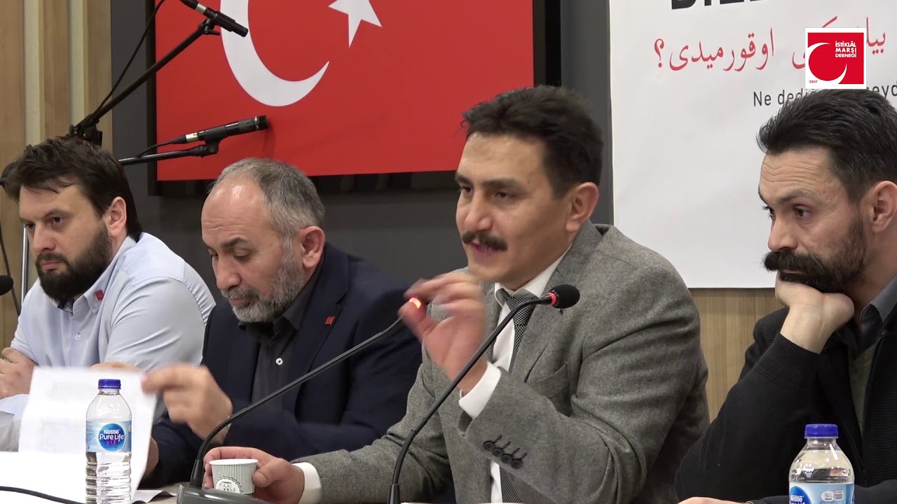 NE DEDİĞİNİ BİLMEK BİLDİĞİNİ OKUMAK 1. CELSE