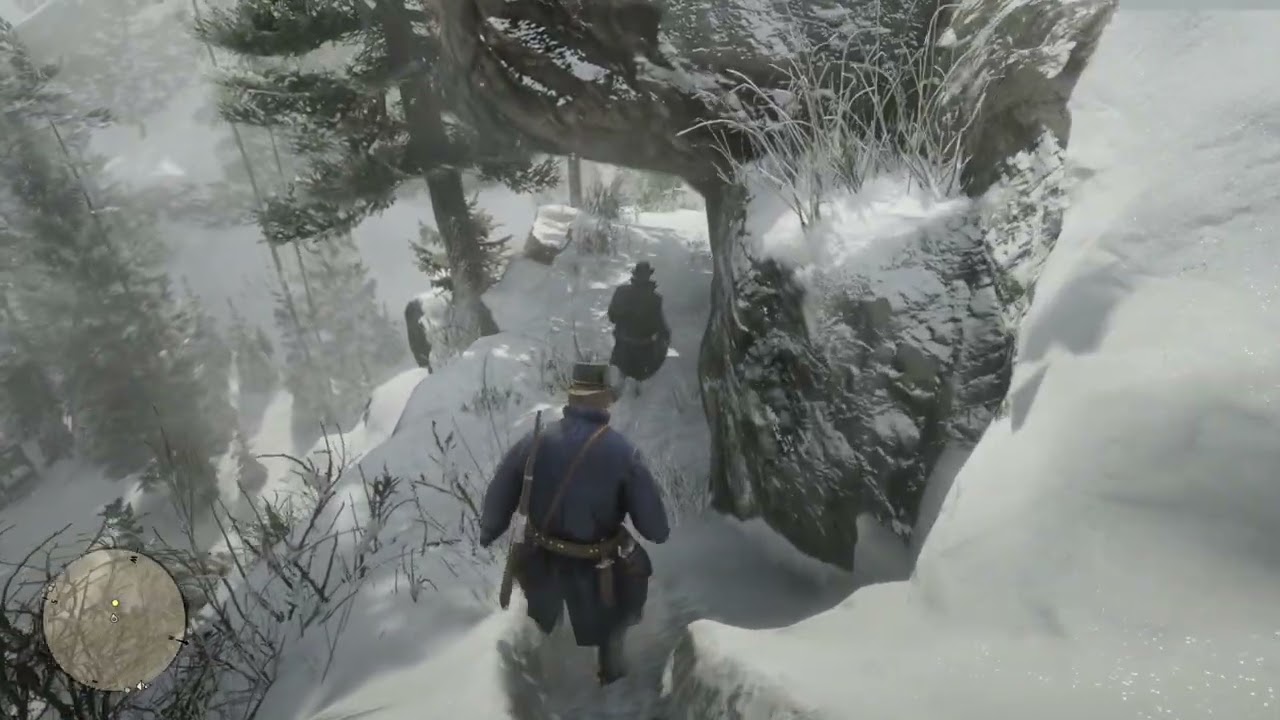 RED DEAD REDEMPTION 2 Walkthrough Gameplay Part 2 - INTRO (RDR2)