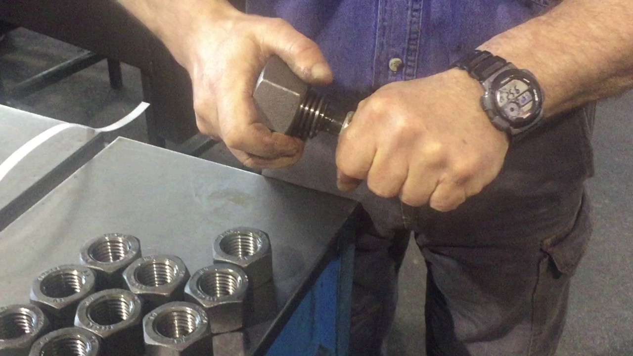 test with gauge go and with gauge no go