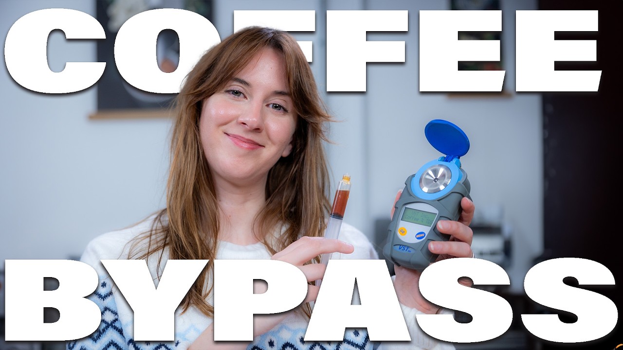 Метод, используемый чемпионами по завариванию кофе | BYPASS