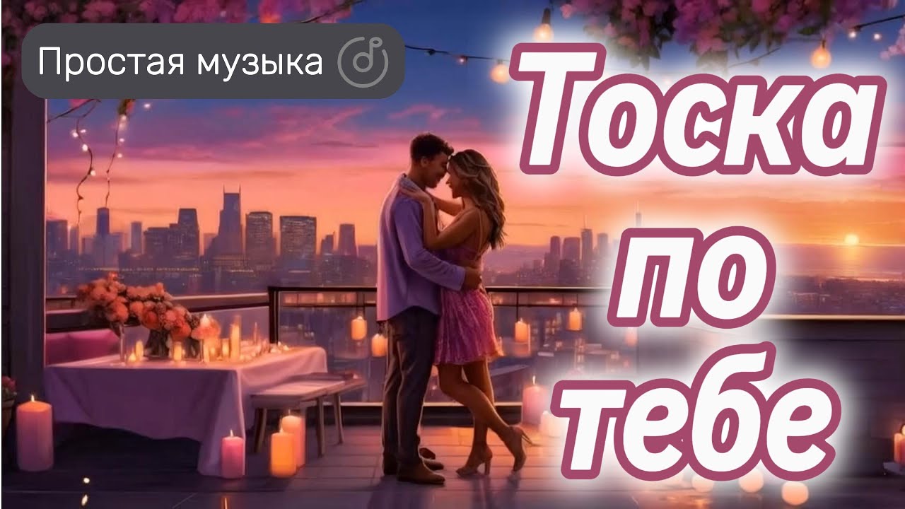Тоска по тебе @newmusic @newsong @love @любовь @lovesong @новинка @romantic @trendingsong