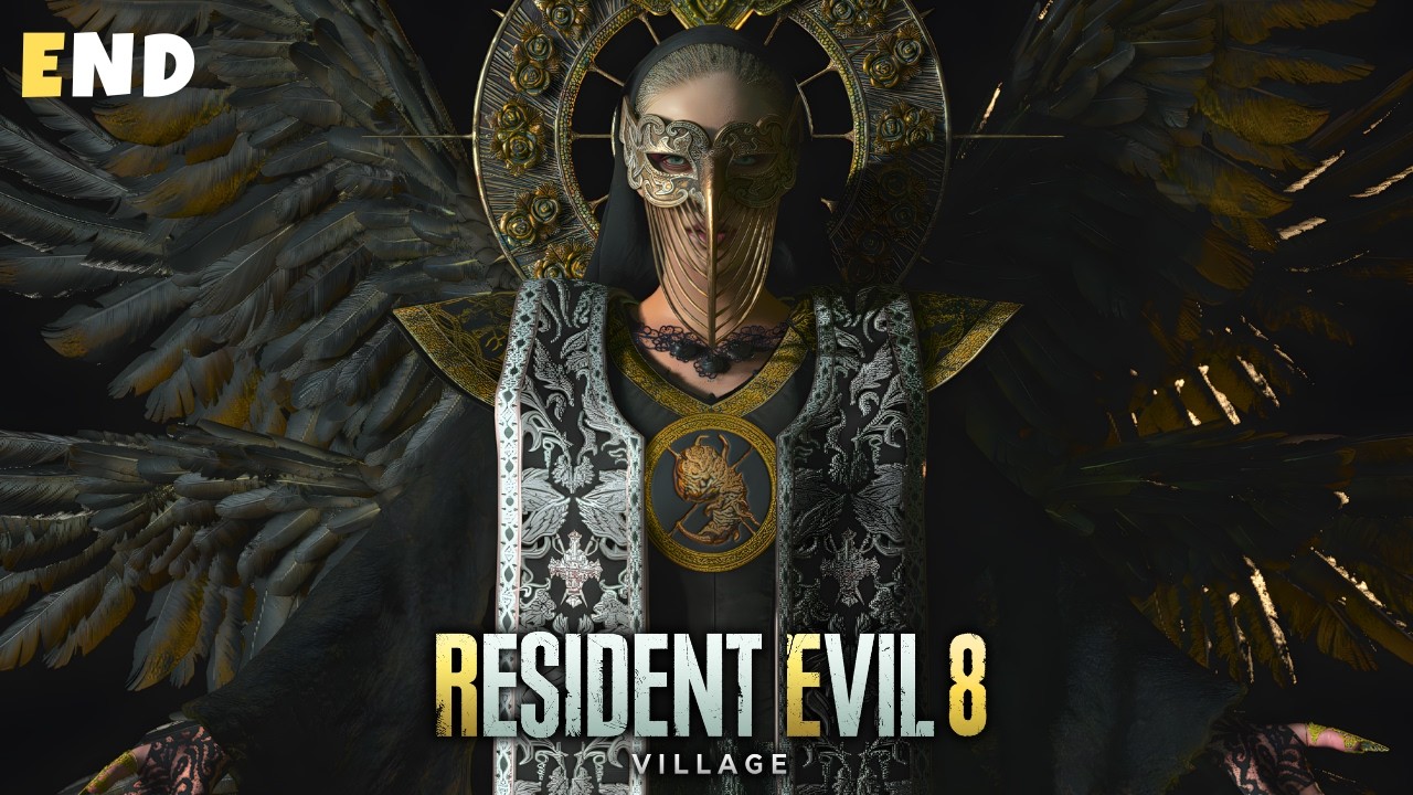 THE ENDING NO ONE EXPECTED... | Resident Evil Village Finale