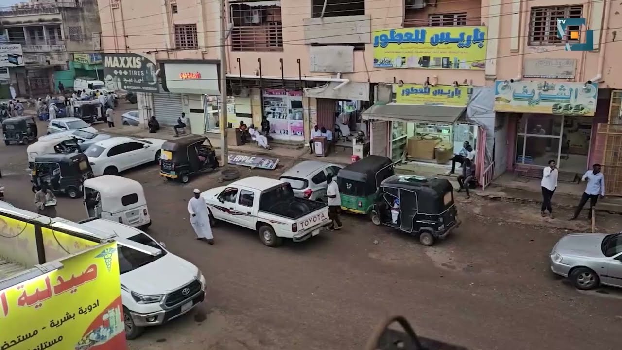 في حضرة المساء - الخريف في قضارف الخير