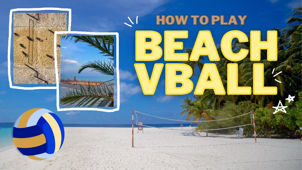 Beach Volleyball for Beginners