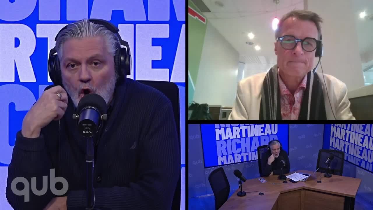 Sylvain Charlebois cancell&eacute; par La Presse!: &laquo;Des gens TR&Egrave;S connus me disent partager mes craintes&raquo;