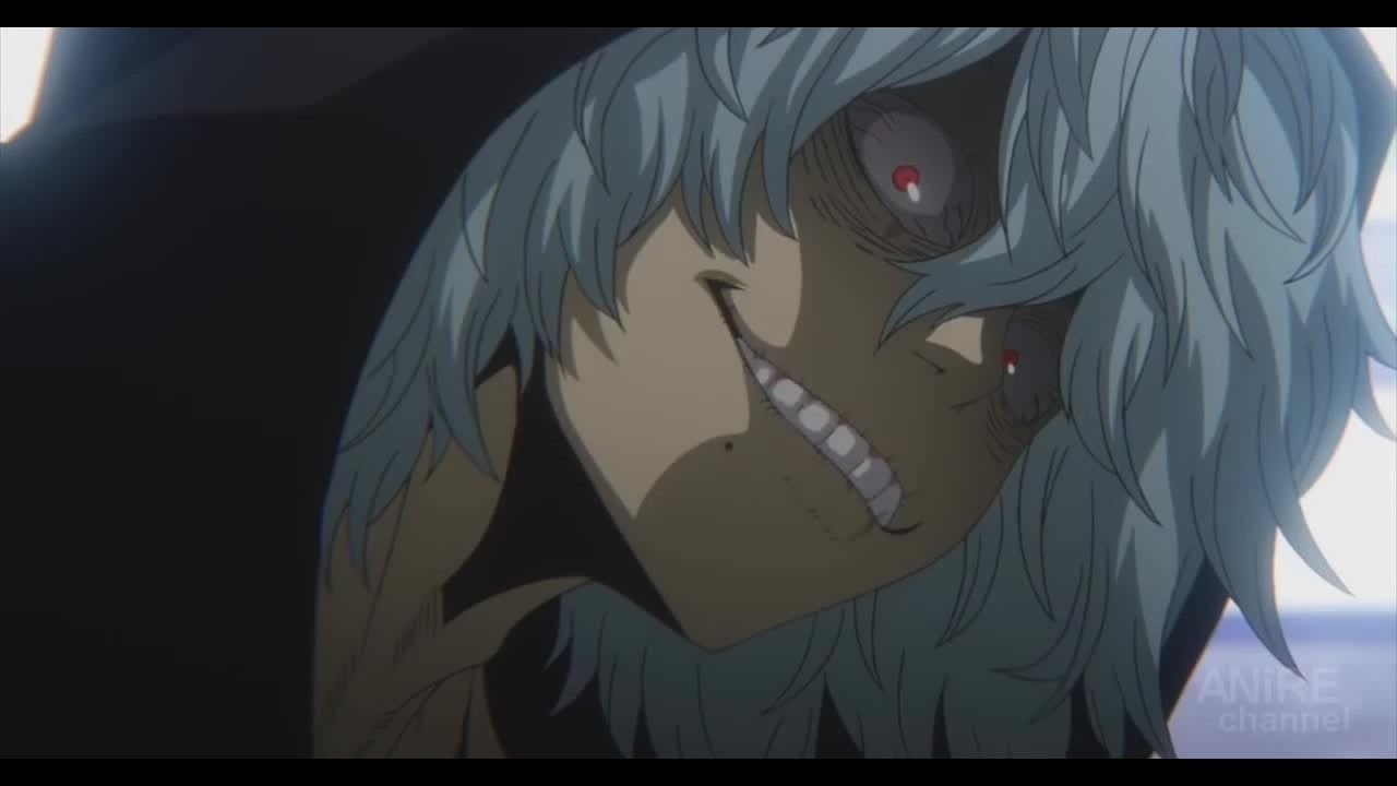 My Hero Academia All's Justice: Something with Tomura Shigaraki (Combo video)