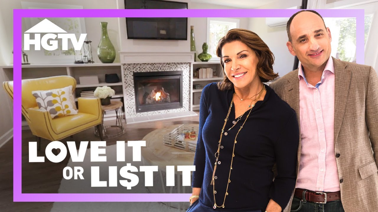 Empty Nesters Want a Fresh, Functional Home - Full Episode Recap | Love It or List It | HGTV