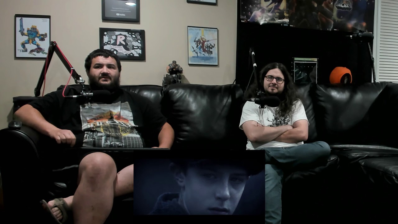 Renegades React to... Nostalgia Critic - X-Men