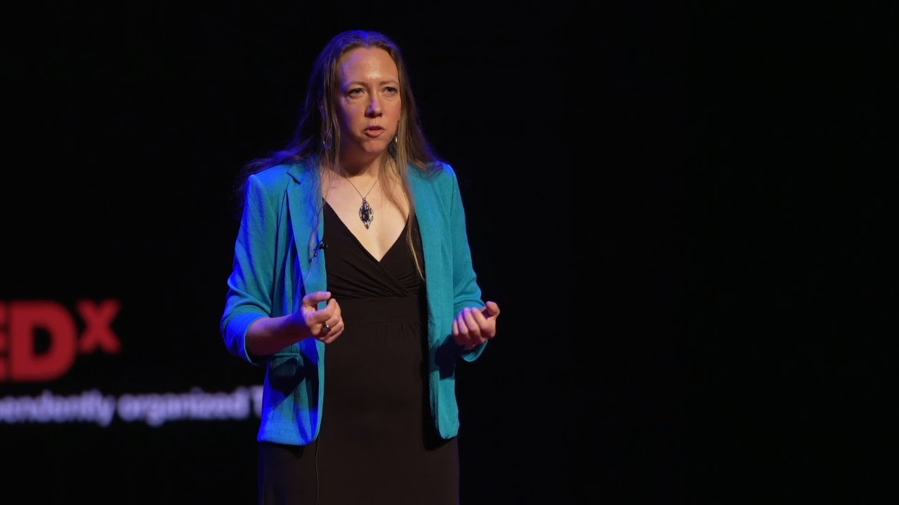 How to live fully after something bad happens | Alice Foeller | TEDxNewAlbany