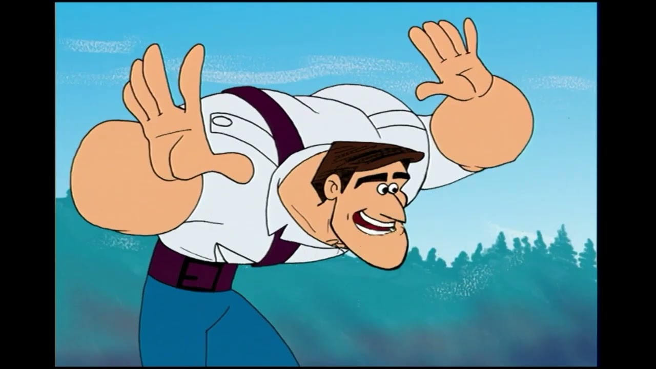 Animated Adventures with Ranger Gord | The Red Green Show