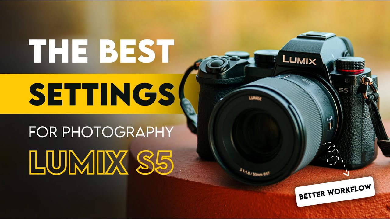 Лучшие настройки фотосъемки для Lumix S5