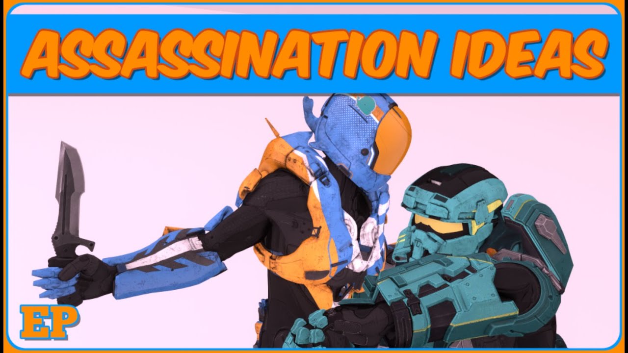Assassination Ideas 2 (2020) | Halo Assassinations