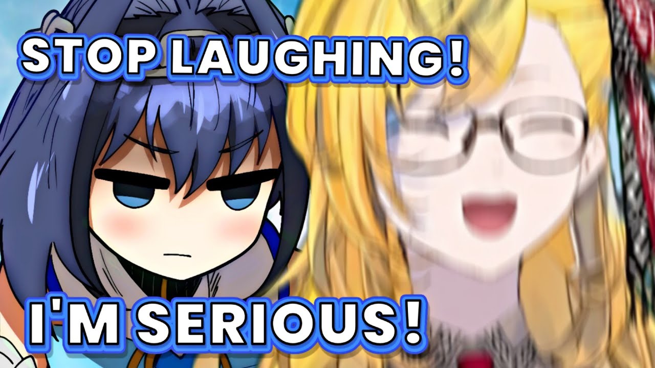 Kronii Made Kaela Lose It In Just One Sentence [Hololive]