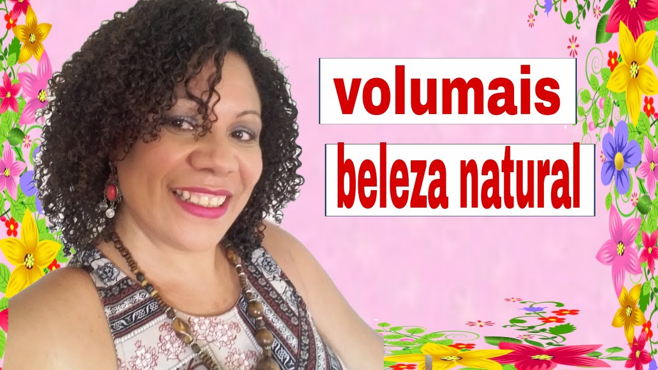 Volumais Instituto beleza natural