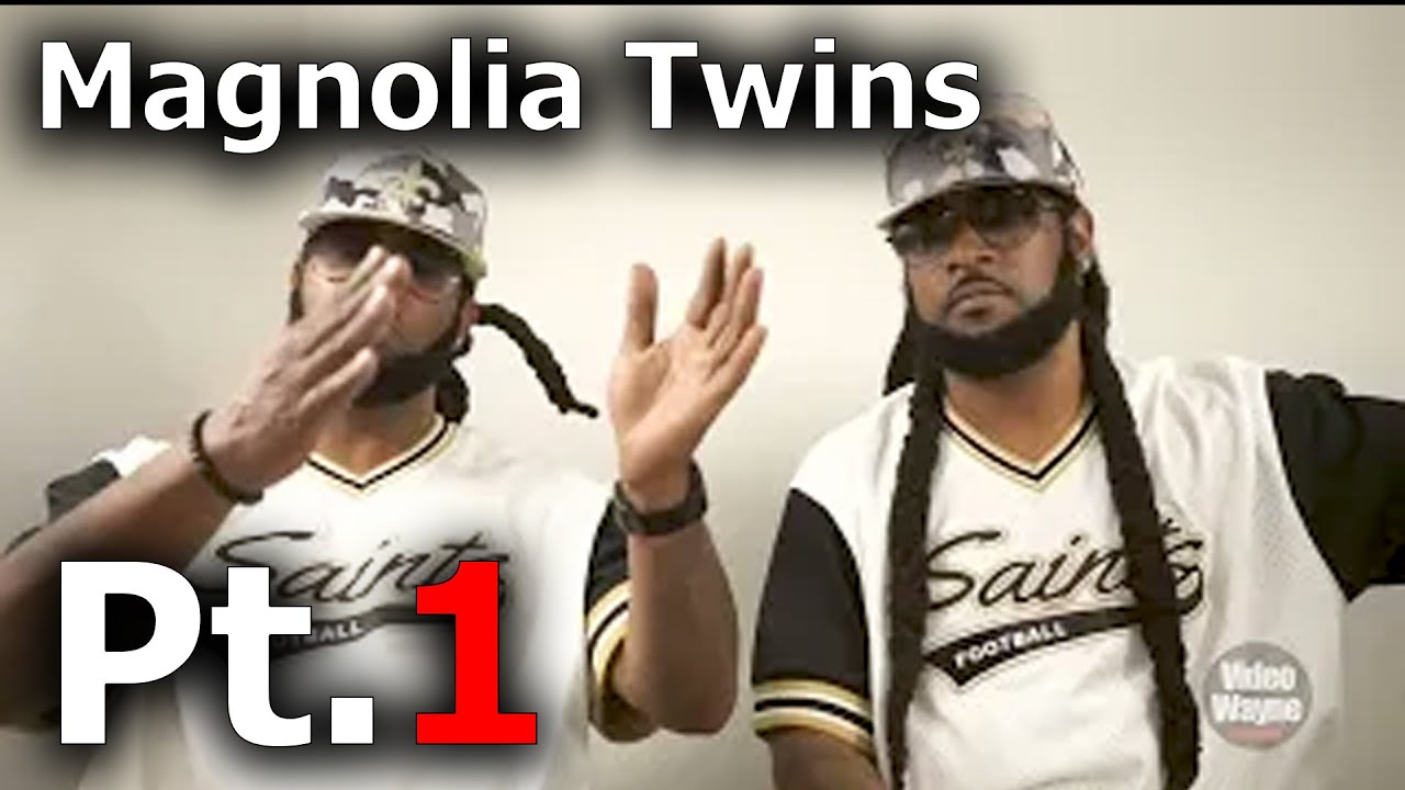 Magnolia Twins on Fat Tanner, Randall Watts, BG, B Stupid, Jarnell, The Dooney BoysOld vs New Side