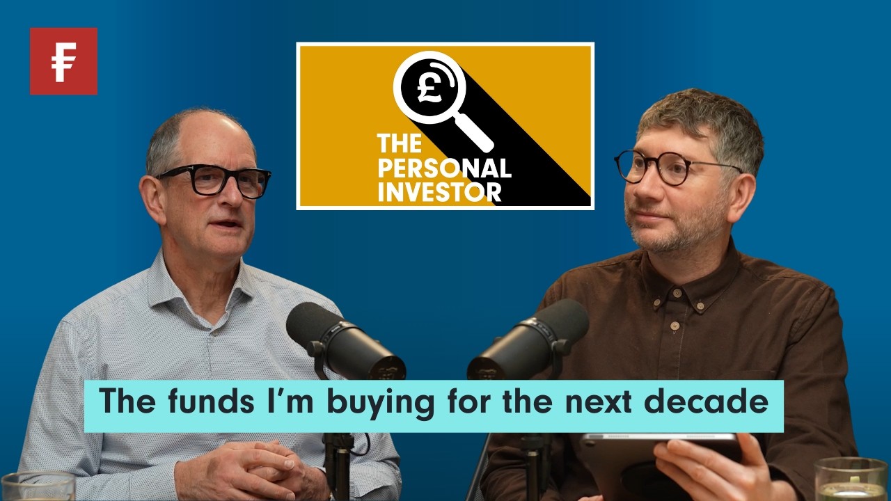 The ‘set-and-forget’ funds I’m buying for the next decade