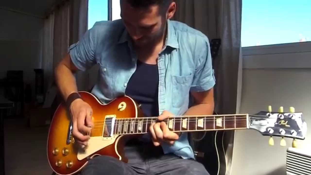 Zakk Wylde - Farewell Ballad - Cover