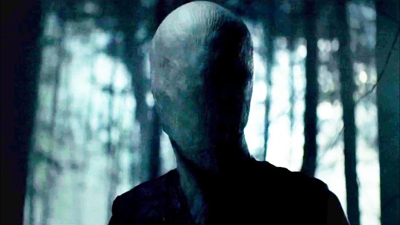 Slenderman Tribute Out Of Hell Skillet