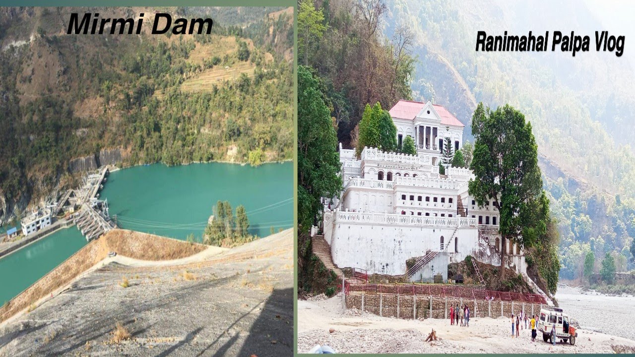 Rani mahal Palpa || Mirmi kaligandagi Dam || Nepal || 2021// रानी महल पाल्पा // मिर्मी कालीगण्डकी