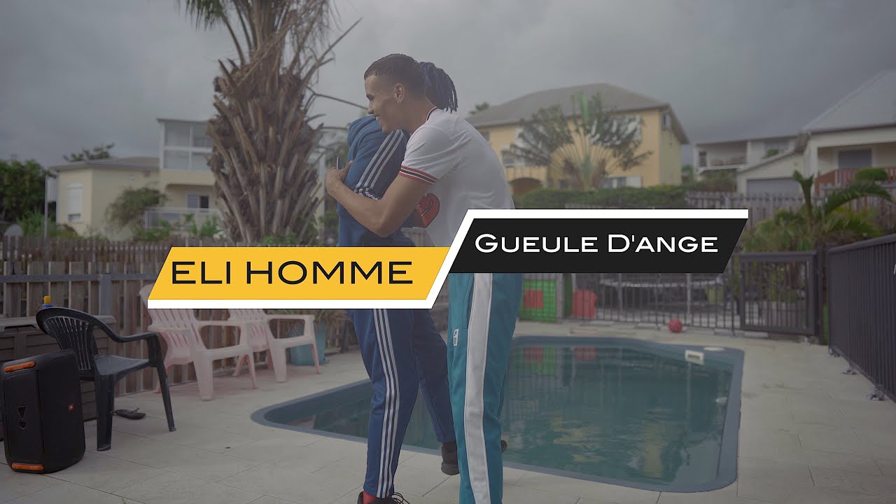 Eli homme feat Gueule D'ange - Freestyle -