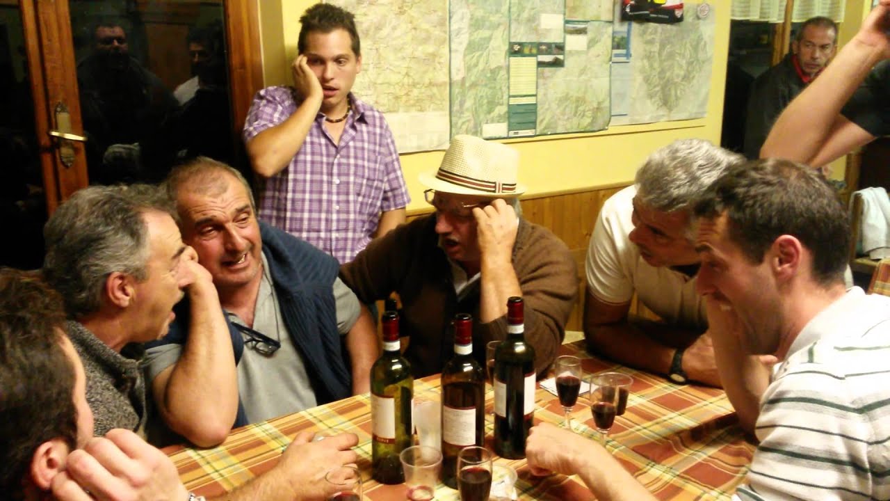 Canti d'Osteria