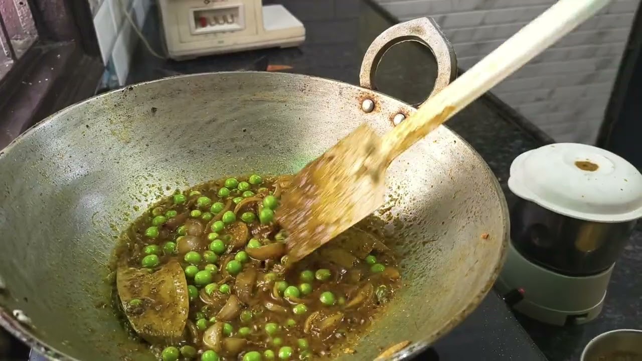 Today special 🫛 jhor bihari style matar subzi 😋🫛🫛🫛🫛 Anupam Rasamrit mini vlog #####food #recipe 