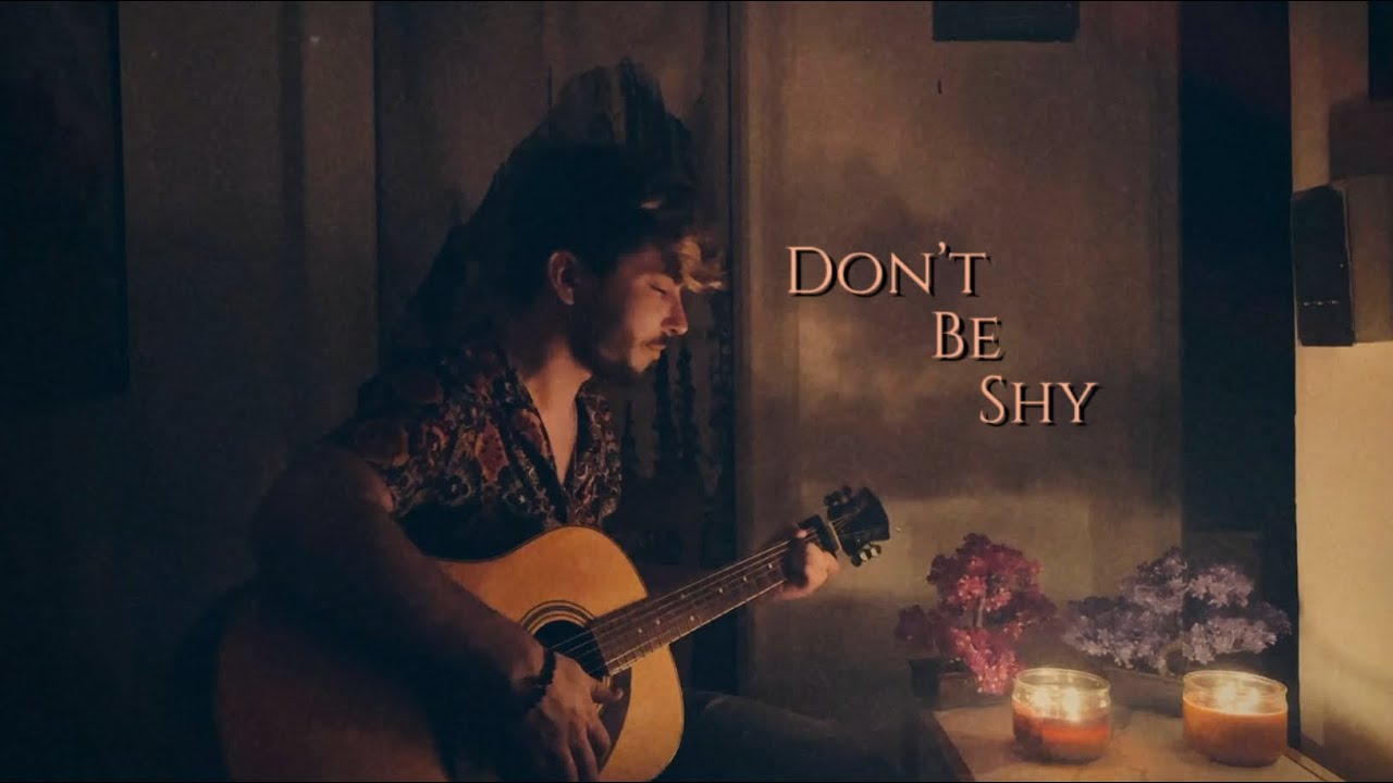 Tiësto & Karol G - Don't Be Shy (Cover)