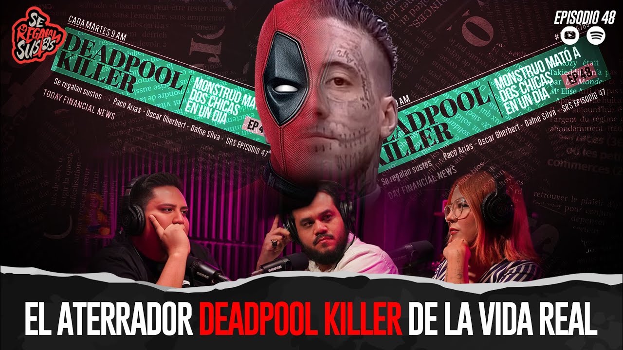 Casos Siniestros de Deadpool, Le Darán Castigo Severo