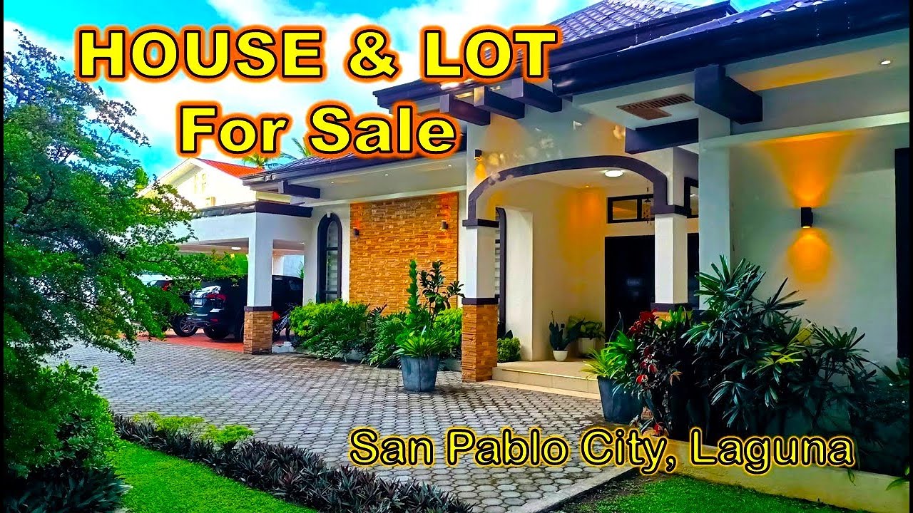 HOUSE AND LOT FOR SALE (PROP# 206) 2,536 SQ.M,( SOLD ! )