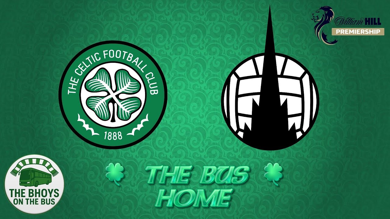 THE BUS HOME // CELTIC 2-0 FALKIRK (SPFL) POST MATCH SHOW // 1 FEBRUARY 2026