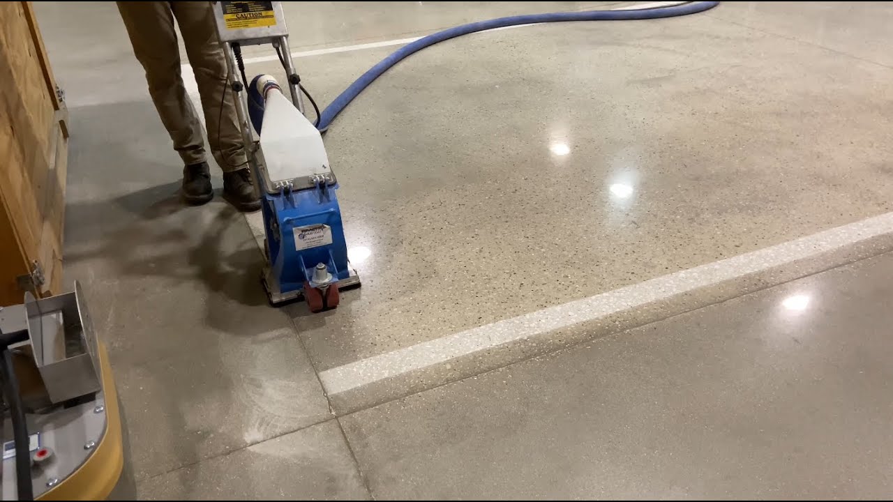4 Phases of Industrial Line Striping | Methods & Materials