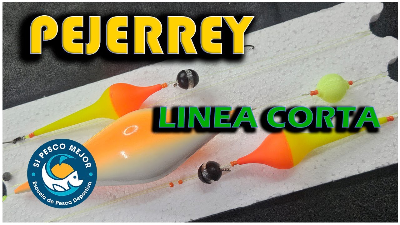 PEJERREY LINEA CORTA !!! CAÑA CORTA, PRESCA IGUAL !!!