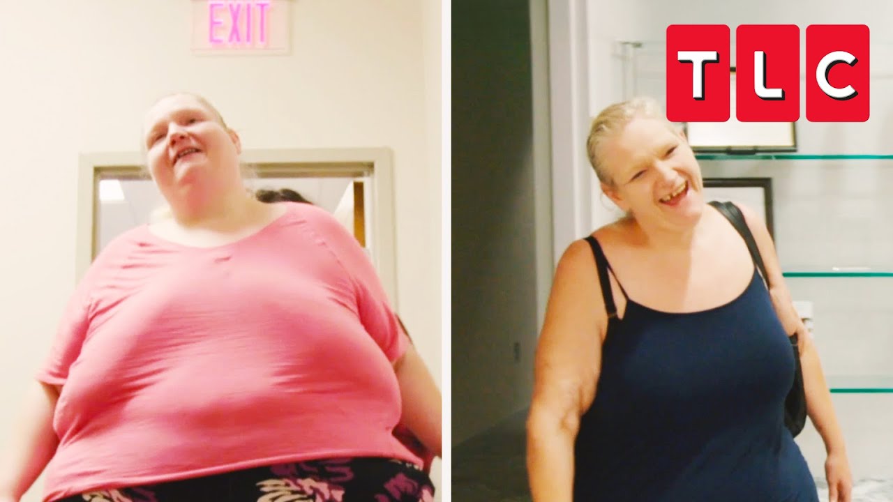 Vannessa’s Plastic Surgery Journey | 1000-Lb Best Friends | TLC