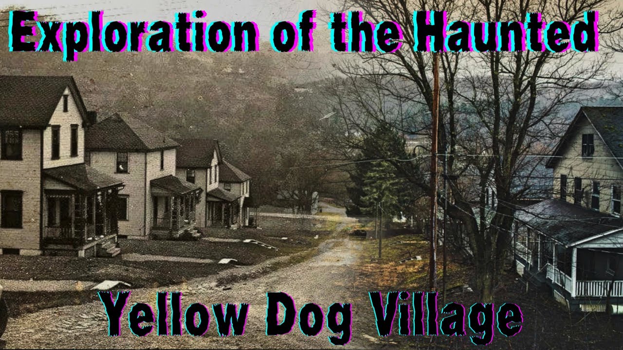 Abandoned Yellow Dog Village Exploration