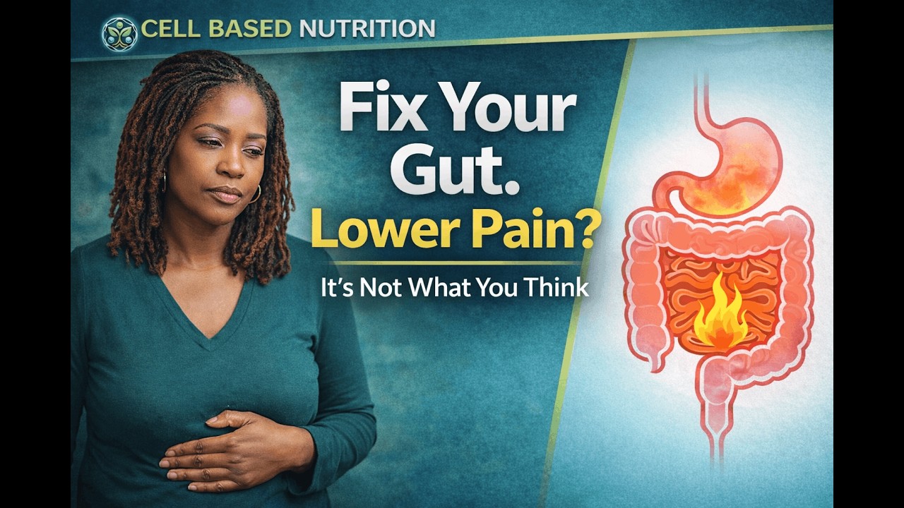 Chronic Pain and Your Gut: The Missing Link