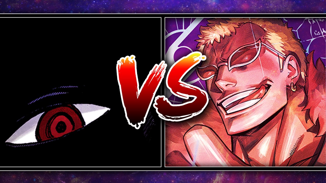 One Piece Card Game Duel #218 - [Black] OP13 Imu vs [Purple] OP14 Donquixote Doflamingo