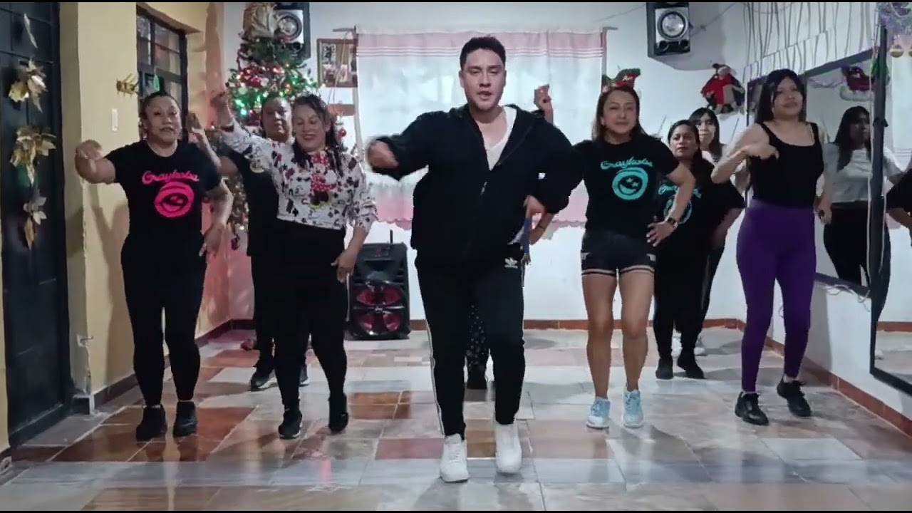 ZUMBA CUMBIA - No Te Pertenece Klazykeroz By Lalo Graykobs 2026 