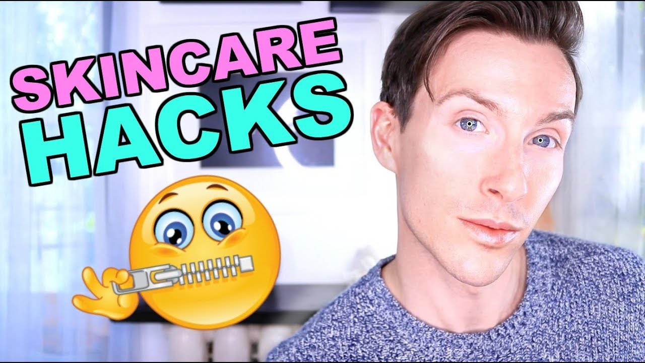 5 Skin Care Hacks for Flawless Makeup | Model Skincare Routine