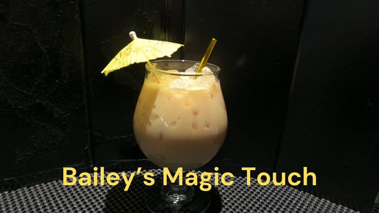 BAILEY'S BANANA COLADA (rum)