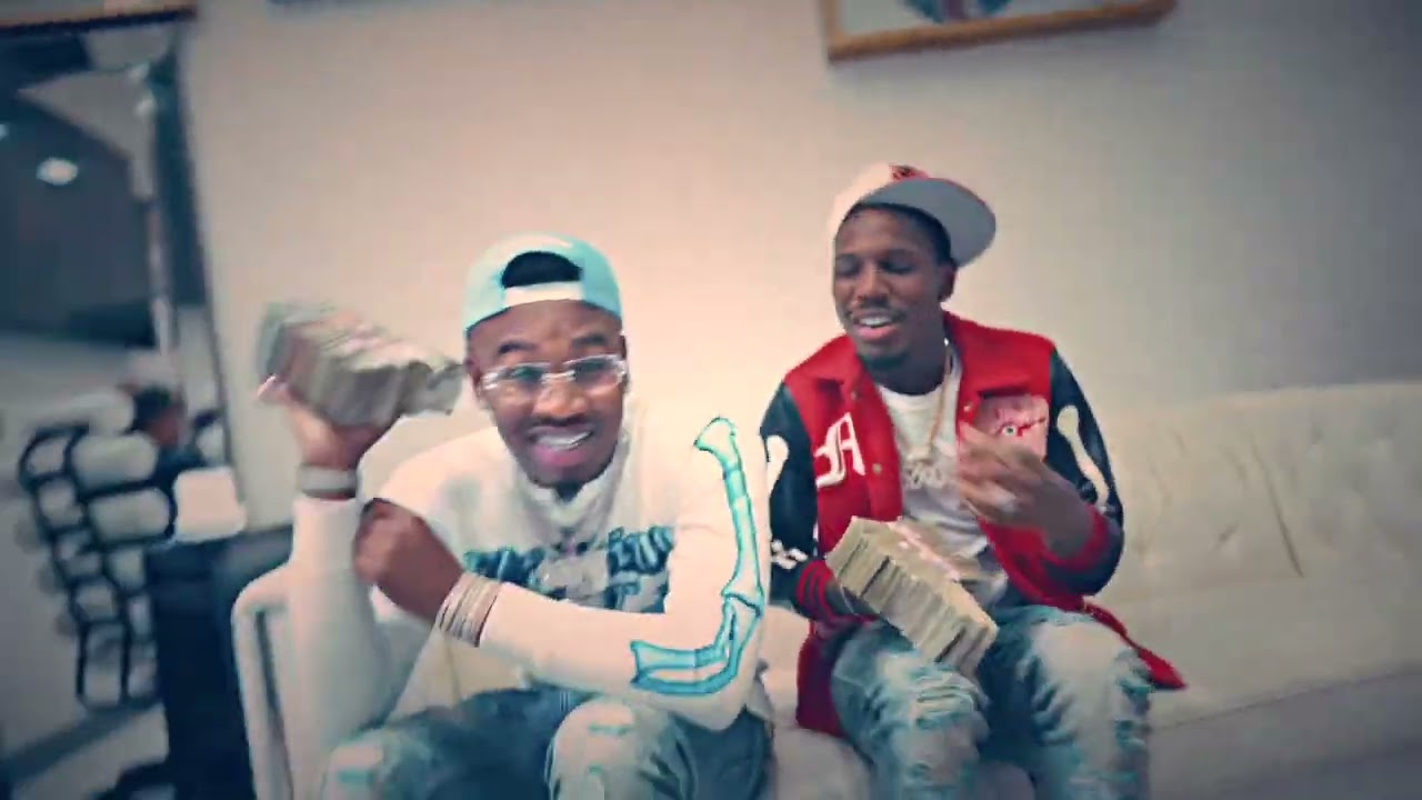 BlockBaby JB - Ran It Up ( Ft LilCJ Kasino ) Official Video