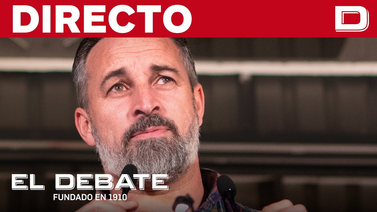 DIRECTO | Abascal protagoniza un mitin en Ciudad Rodrigo