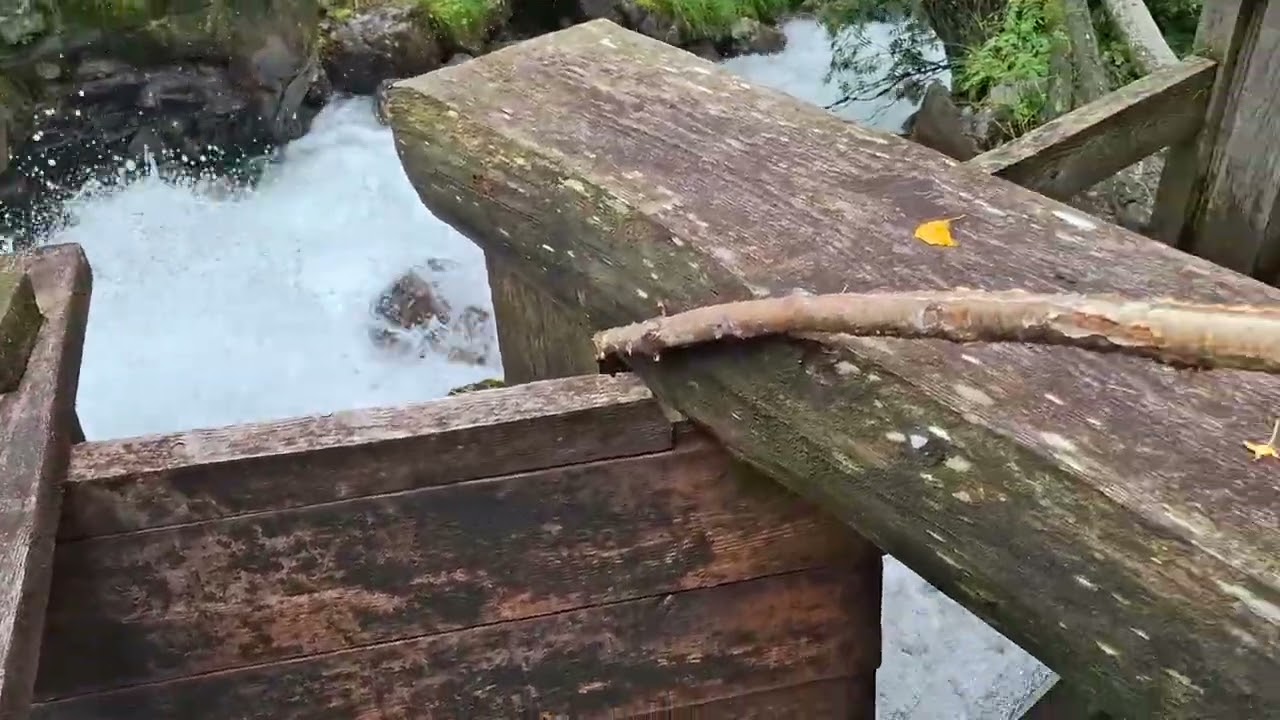 20250727 133252 dag 10 Längenfeld Lehner Au Heimatmuseum Lehn Lehner Wasserfall