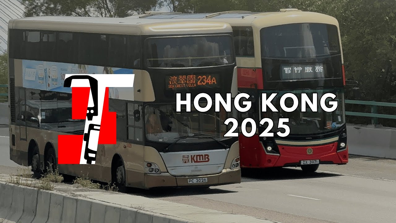 Hong Kong 2025